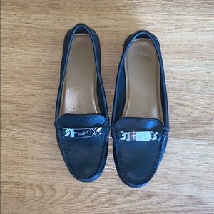 Coach loafers